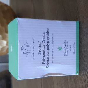 Brand New! Drunk elephant protini polypeptide cream 1.69 oz.